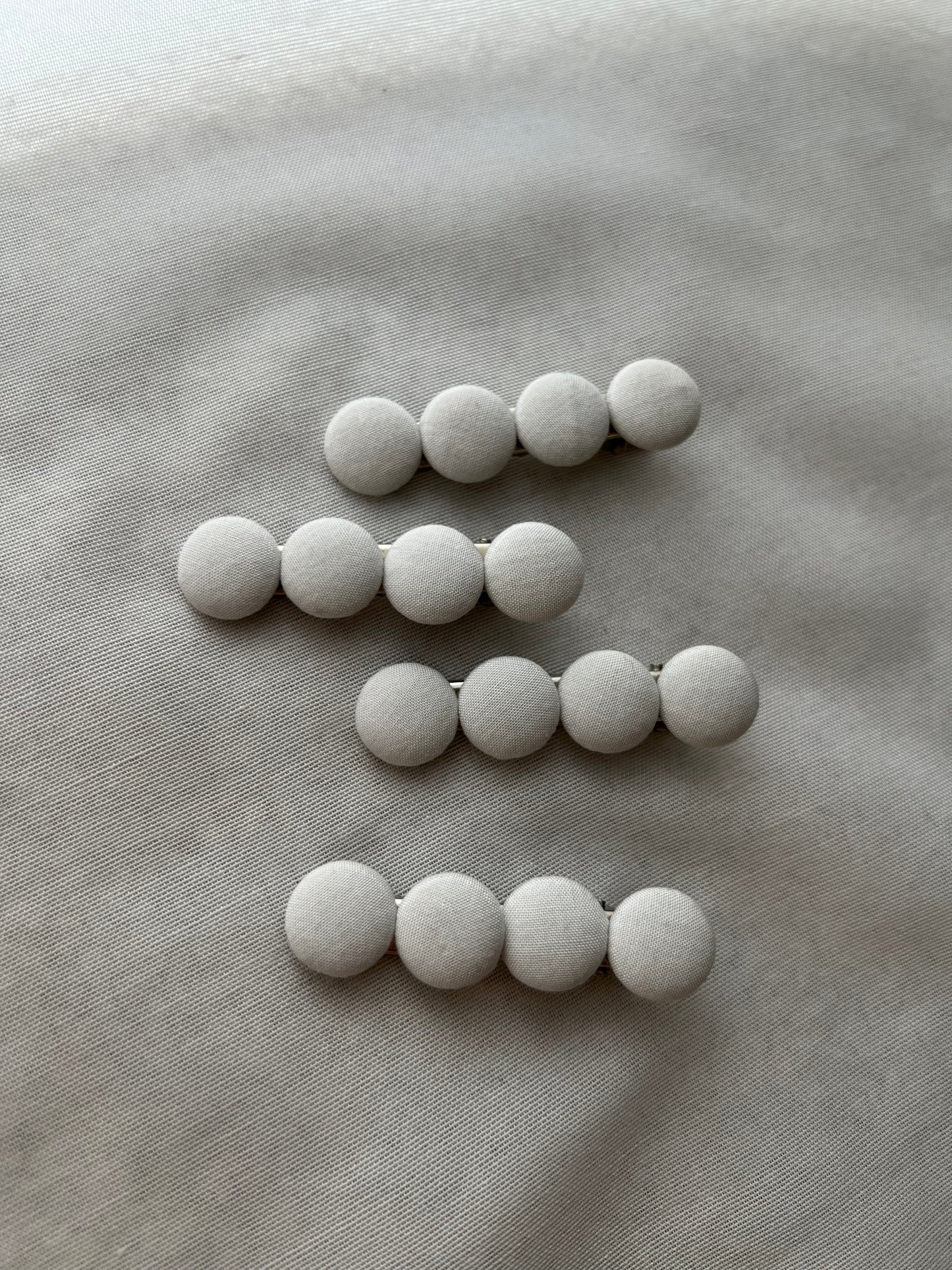 Button Bar Clip