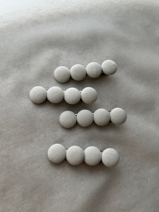 Button Bar Clip
