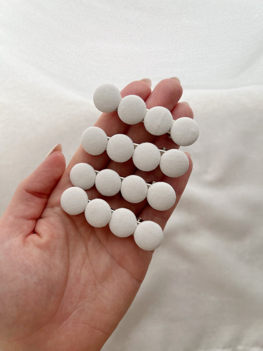 Button Bar Clip